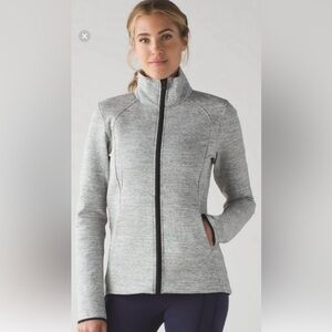 Lululemon Insculpt Fill Zip Jacket